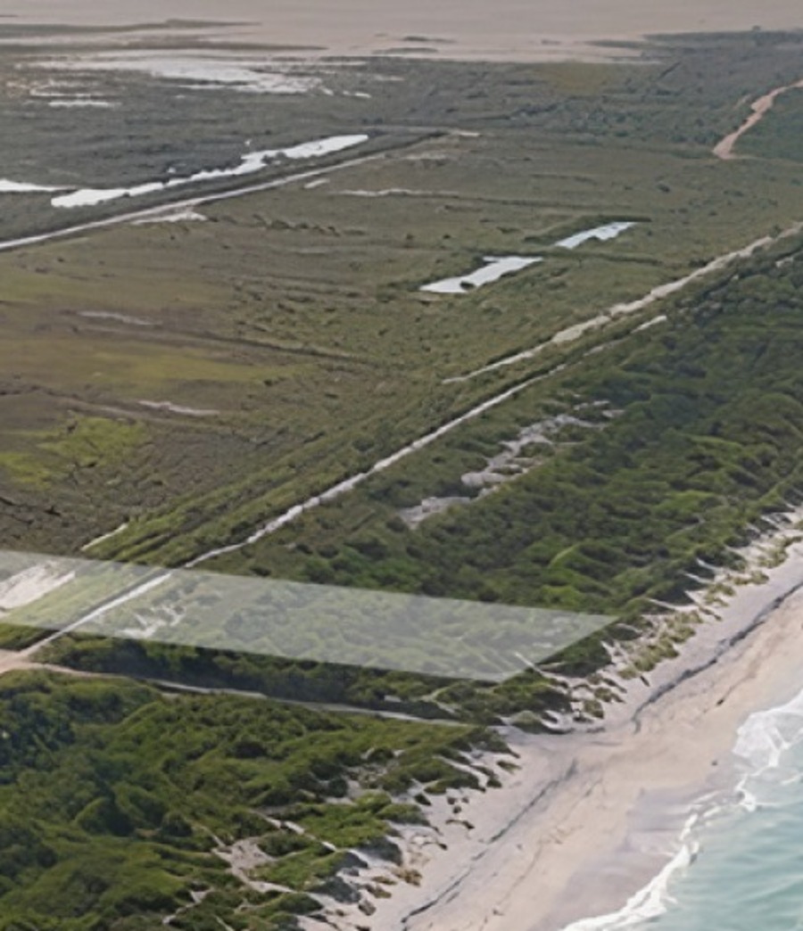 Lotes frente al mar en Sisal, Pueblo Magico